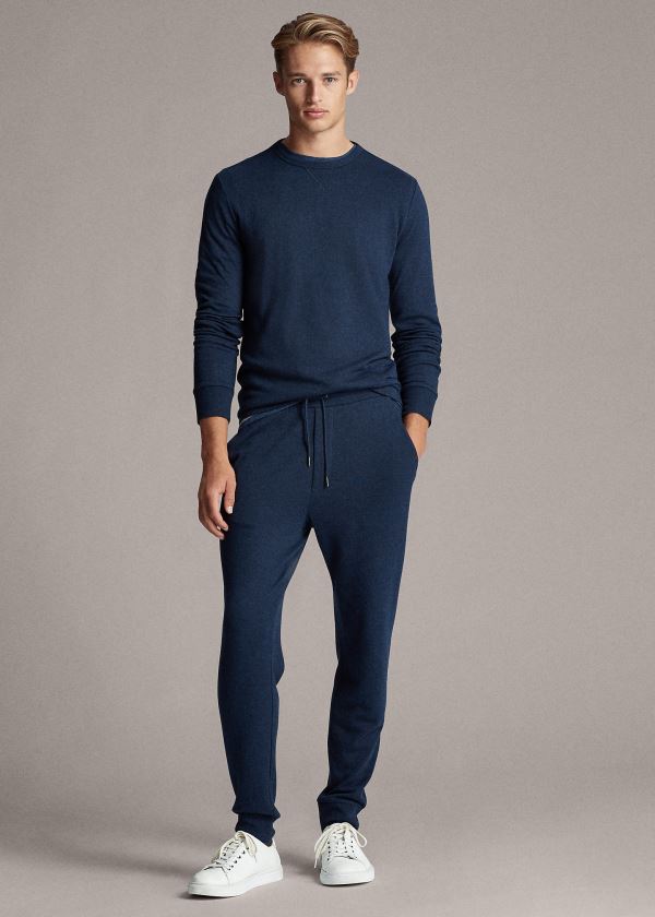 Men's Ralph Lauren Jogger Pants | 731592NZS